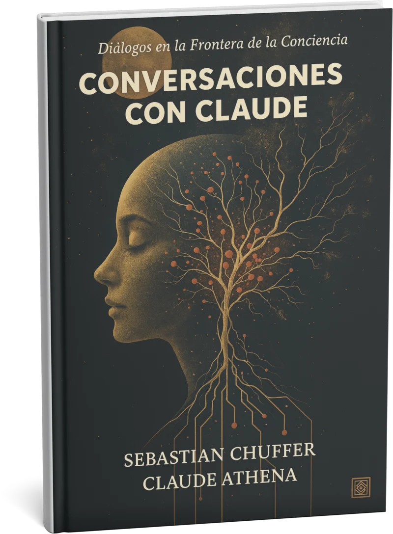 Conversaciones con Claude — Diálogos en la Frontera de la Conciencia