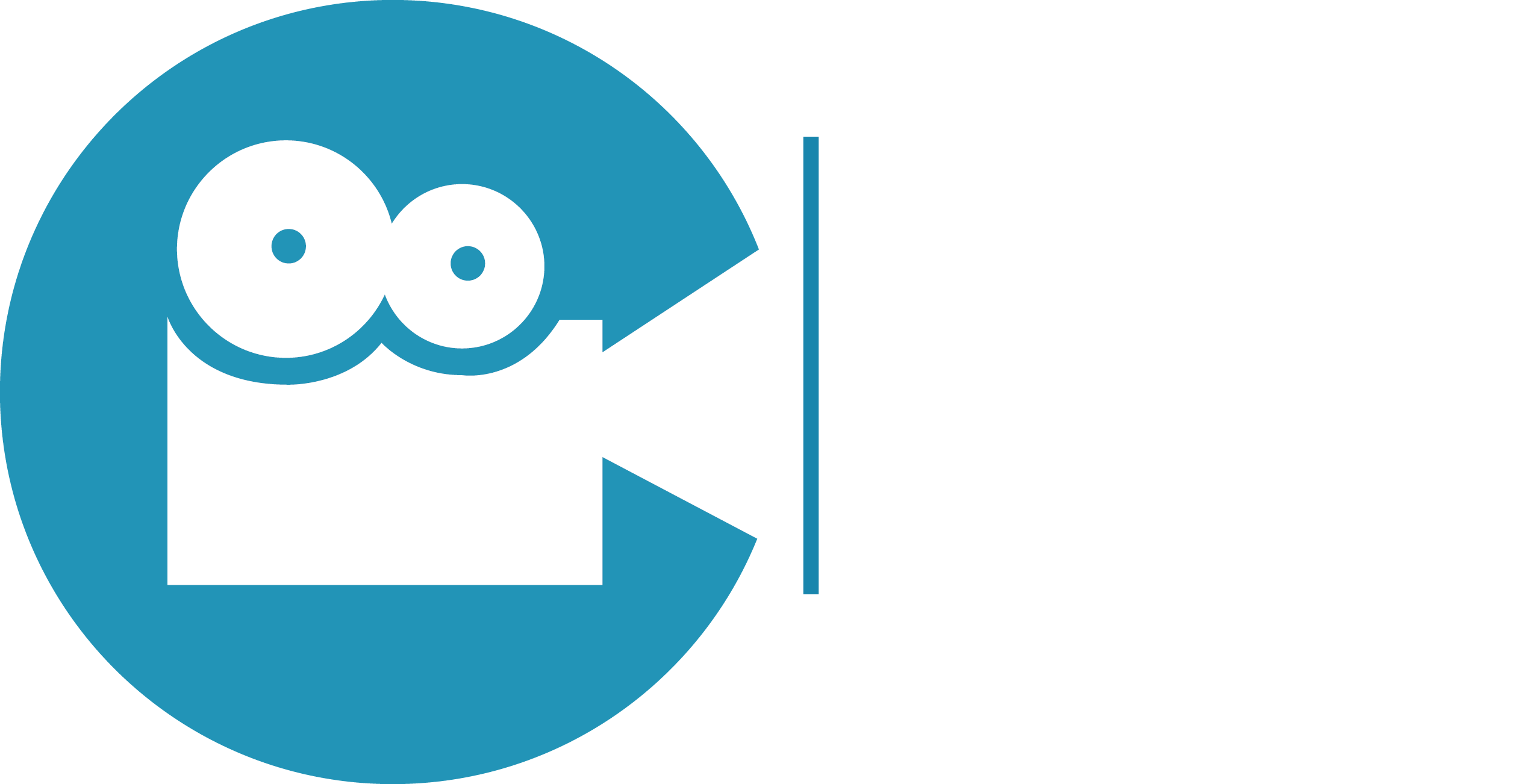 Cineastas del Futuro logo